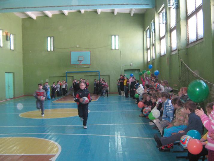 Спортивные конкурсы в школах Спортивные конкурсы в школах